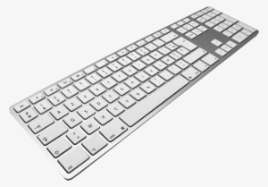 Moreover, Its' Number Pad And Feature Keys Enable You - Usb Keyboard Cherry Strait 3.0 Silver, White Splashproof