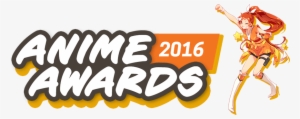 Crunchyroll 2016 Anime Awards Logo - Crunchyroll Anime Awards 2016 Nominees