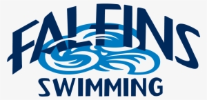 Falfins Swimming - Falfins Logo