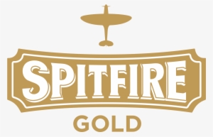Gold Logo - Spitfire Gold Logo