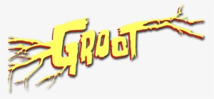 Groot Vol 1 1 Logo - Guardians Of The Galaxy Gamora Title
