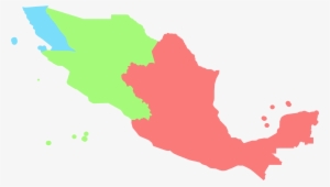 mx std 17 time zones mexico - location of sierra madre occidental