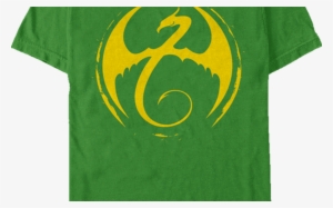 Logo Iron Fist T Shirt - Shirt