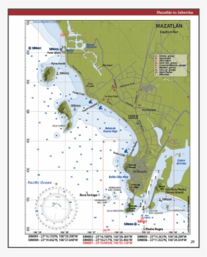 Pacific Mexico, A Cruiser's Guidebook