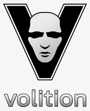 Logo - Deep Silver Volition Logo