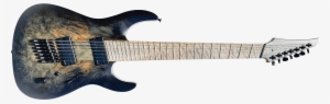 Ninja Multi Scale Nrf7xc 7-string - Legator Guitars 7 String
