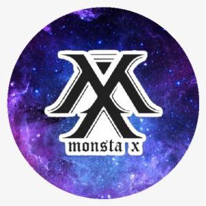 Monsta X Popsockets - Logo De Monsta X
