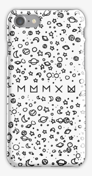 Monsta X Monbebe Universe Iphone 7 Snap Case - Monsta X