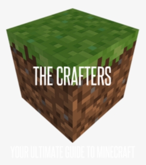The Crafters- Your Ultimate Guide To Minecraft - Minecraft Icon