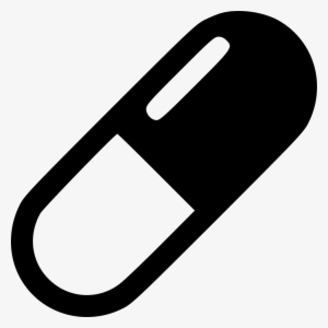 Png File Svg - Pill Icon Svg