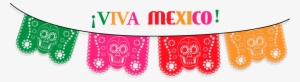 Report Abuse - Viva Mexico Logo Transparent