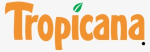 Free Vector Tropicana Logo - Tropicana Logo Png
