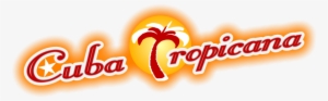 Logo-cuba Tropicana Sans Fond - Logo