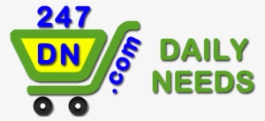 Daily Needs 247 Logo Green1 - Daily Needs Logo