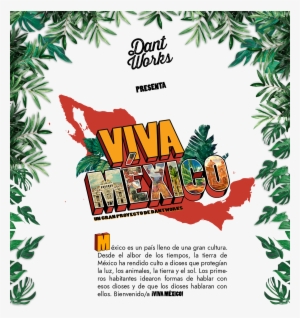 ¡viva México On Behance