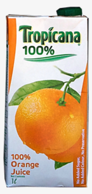 Tropicana - Tropicana 100 Percent Orange Juice