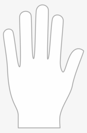 Big Image - Hand Shape