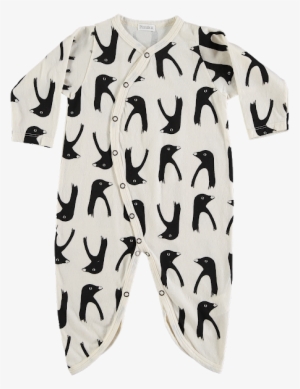 Penguin Baby Romper - Romper Suit