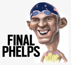Here's A Look At The Career Of Super Swimmer Michael - Michael Phelps Swimming Transparent