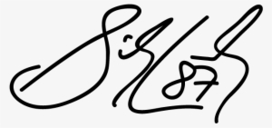 Life Changing - Sidney Crosby's Signature