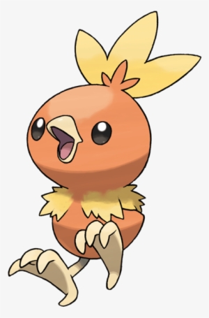 Gen Iii's Fire Starter Is The Very First Bird In Starter - 火 雉 雞