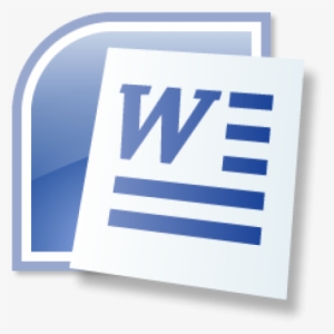 Microsoft Word - Logo Microsoft Word 2007