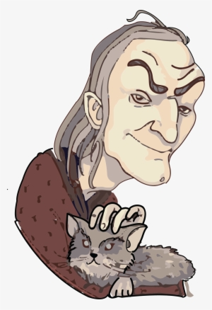 Norris Is The Pet Cat Of Argus Filch - Cat