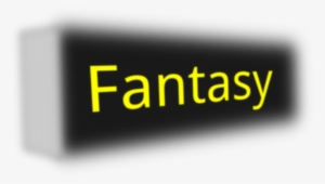 Fantasy Fiction Logo Microsoft Word Literary Genre - Fantasy Genre Clipart