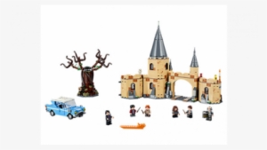 Lego Harry Potter Sets 2018