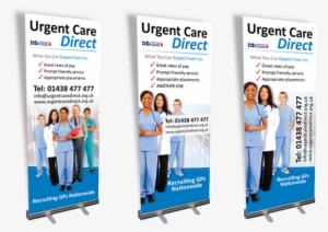 Popup Roller Banner Design And Printing, Flags And - Pop Up Roller Banner