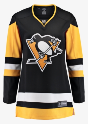 Fanatics Pittsburgh Penguins Womens Breakaway Jersey - Pittsburgh Penguins Lemieux Jersey