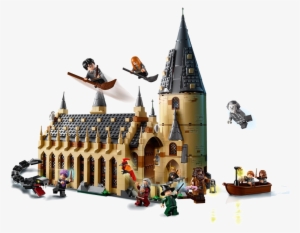 75954 Hogwarts™ Great Hall - 75954 Lego Harry Potter