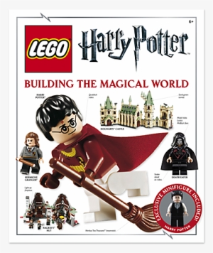Lego Harry Potter - Libro Lego Harry Potter Building The Magical World