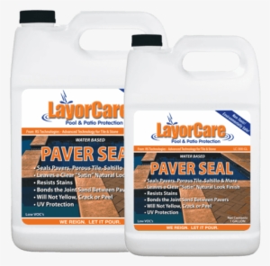 Layorcare Paver Seal - Saltillo Tile