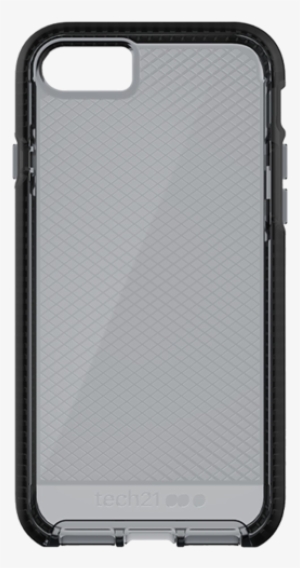 Funda Dura Tech21 Evo Check Para Iphone 8 / - Tech 21 Evo Check For Iphone 7 Plus - Smokey/black