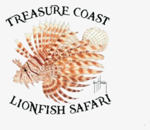 Tc Lionfish Safari - Treasure Coast Lionfish Safari 2018