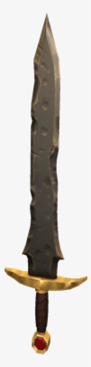 Morblox The Terrifying's Sword - Sword