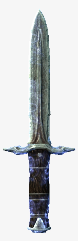 Iron Sword Skyrim - Dagger