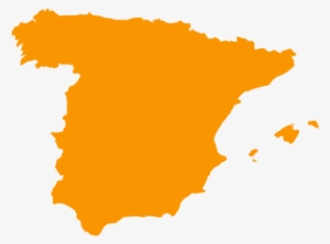 Spain - Mapa De España