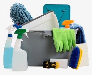Does Your Cleaning Company - Transparent Cleaning Products Png