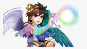 This Is The Bond Pit And Dark Pit Have - Pit Palutena Dark Pit