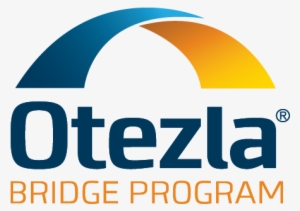 Logo For The Otezla® Bridge Program - Otezla Logo