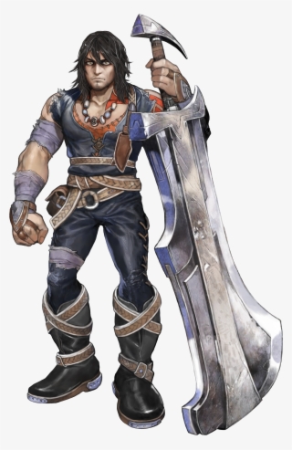 Magna The Mercenary Is One Of Your Most Powerful Allies - Kid Icarus Uprising Magnus