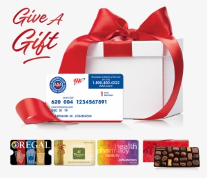 Give A Membership, Get A Gift
