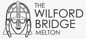 Wilford Bridge Logo - Custom Order Hand Painted Toms Canvas Shoes Made To