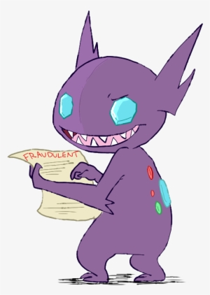 “sableye Has Committed Tax Fraud" Is One Of My Favorite - Tax Evasion