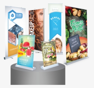 Retractable Banners - Banner