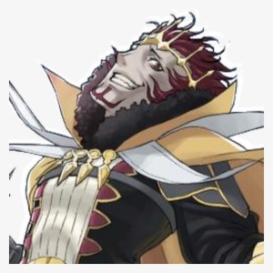 Photo - Fire Emblem Gangrel And Emmeryn