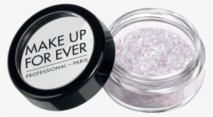 Image - Make Up For Ever Glitters White Violet 4