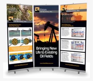 Trade Show Retractable Banners